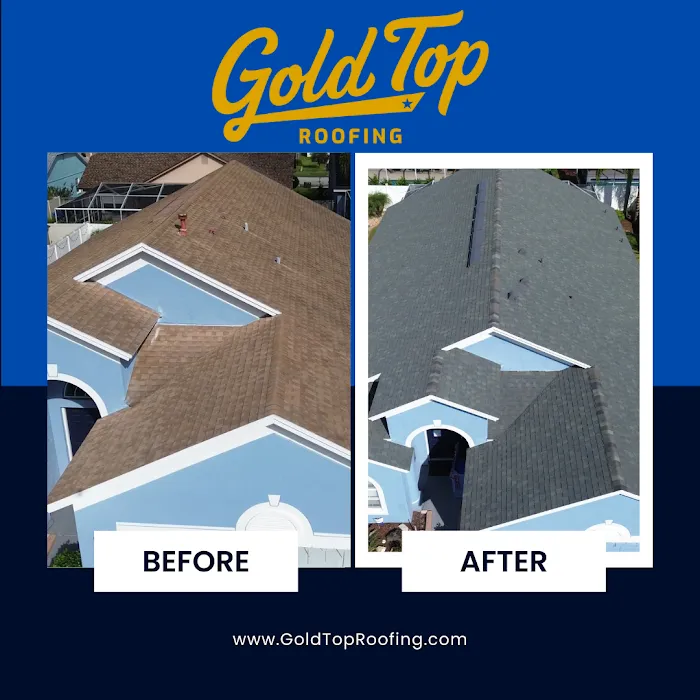 Gold Top Roofing Picture 9