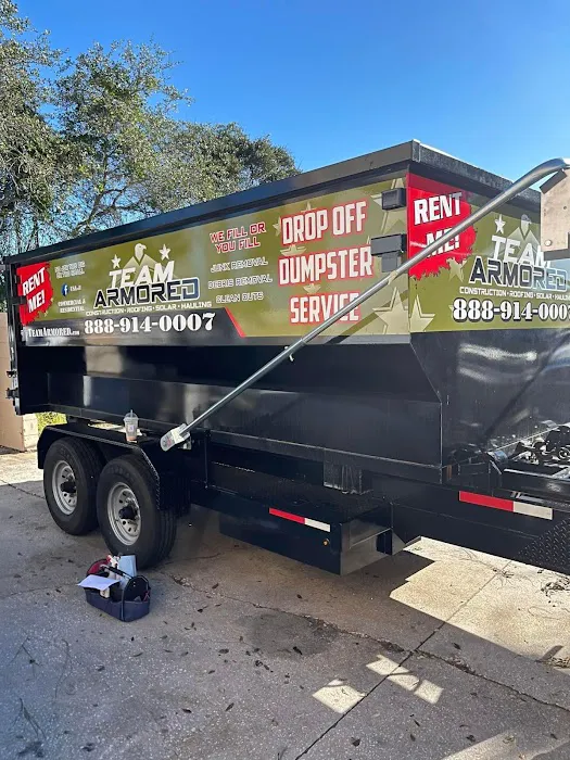 Team Armored Roofing & Construction Picture 1