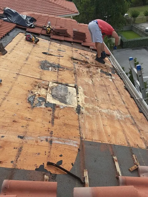 Green Minority Contracting and Roofing Picture 3