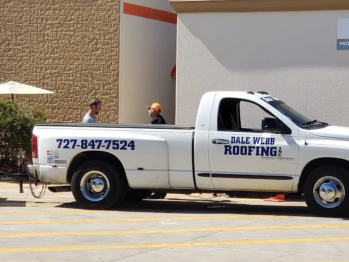 Dale Webb Roofing Inc Picture 1
