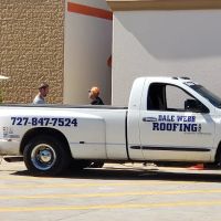 Dale Webb Roofing Inc ico