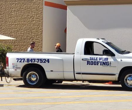 Dale Webb Roofing Inc