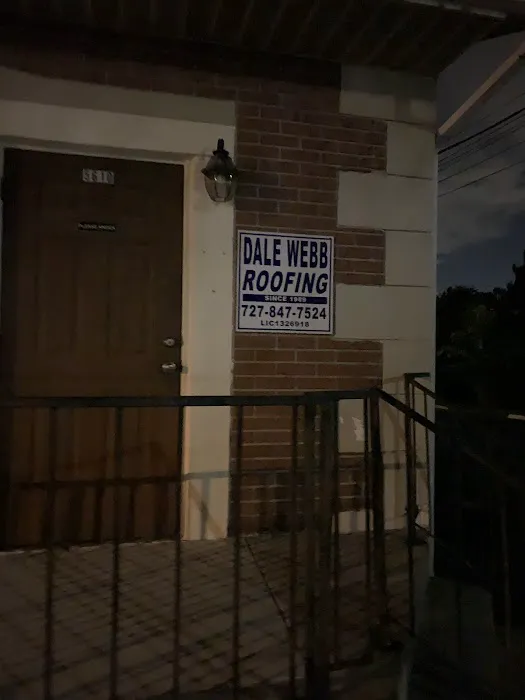 Dale Webb Roofing Inc Picture 4