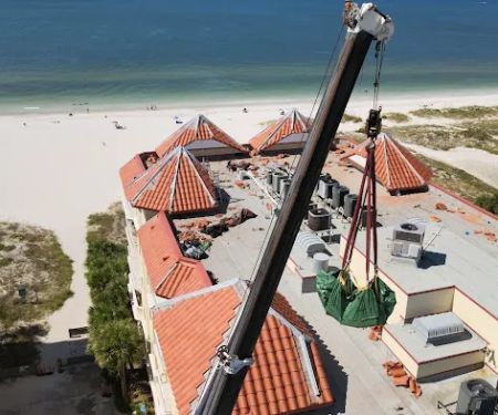 Mitchell and Sons Roofing