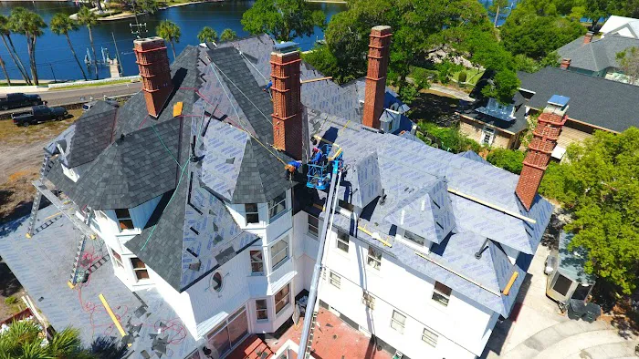 George Kontos Roofing Inc Picture 5