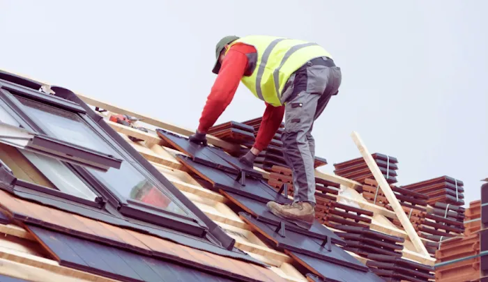 Plant City Elite Roof Leak Picture 1