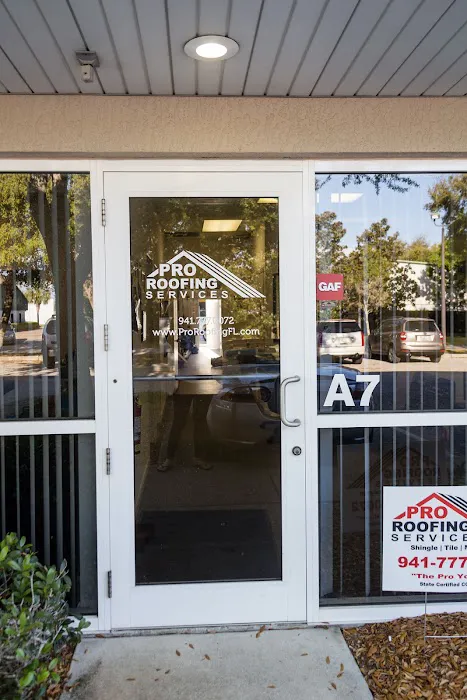 Pro Roofing Services Picture 1