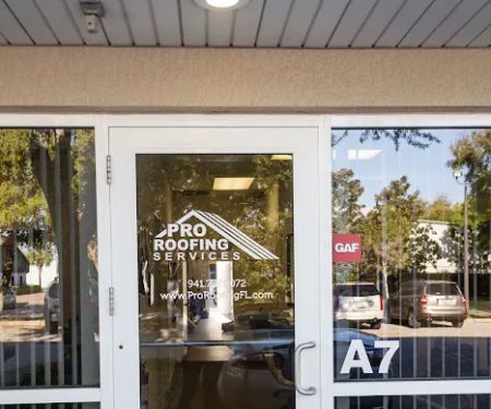 Pro Roofing Services