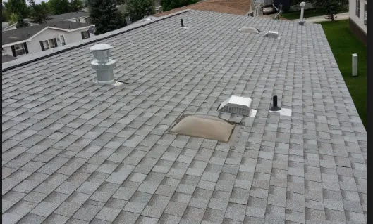All Weather Roofing Picture 1