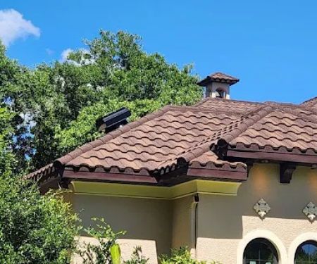 GMR Metal Roofs Florida