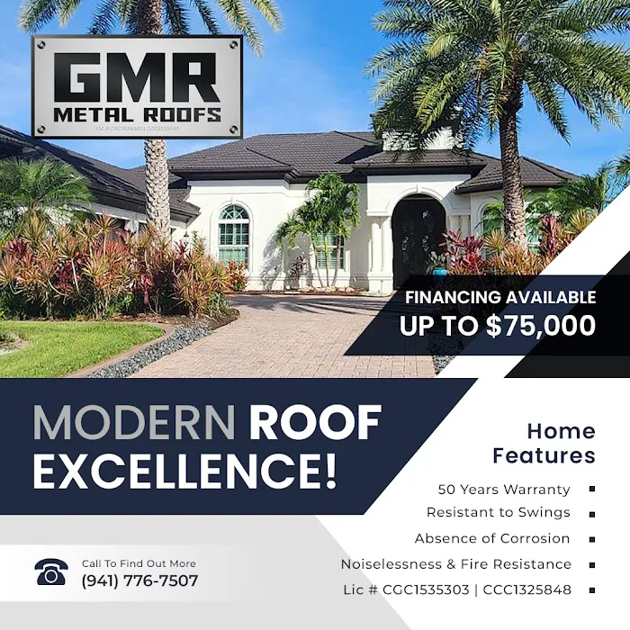 GMR Metal Roofs Florida Picture 7