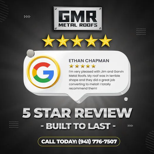 GMR Metal Roofs Florida Picture 3