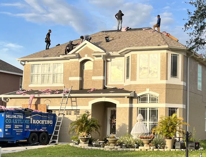 Coastline Roofing Company LLC Picture 10