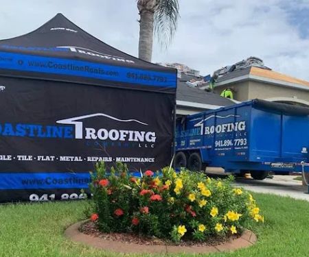 Coastline Roofing Company LLC