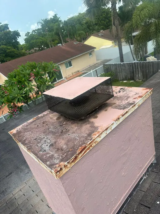 Clay Davis Chimney Service And Repair Picture 2