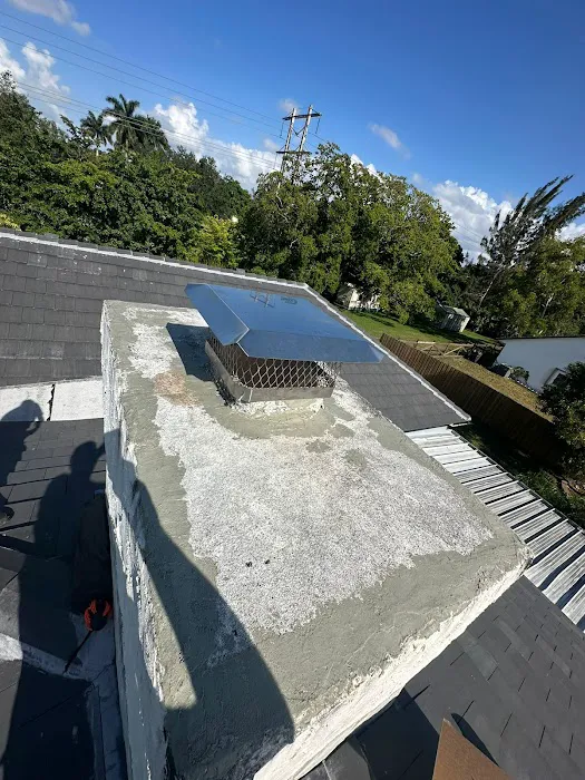 Clay Davis Chimney Service And Repair Picture 1