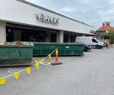 Barber & Associates, Commercial Roofing