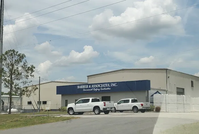 Barber & Associates, Commercial Roofing Picture 2