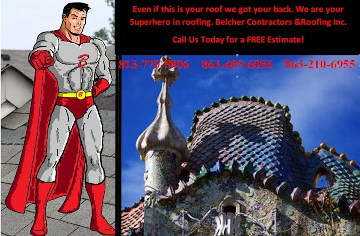 Belcher Contractors & Roofing Inc. Picture 6