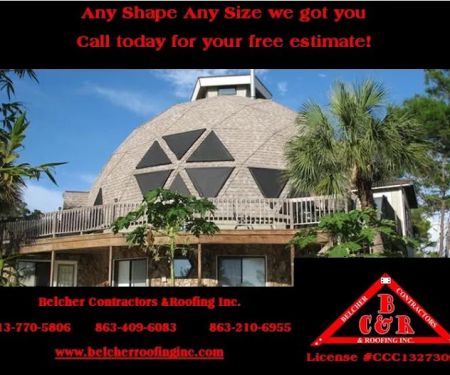 Belcher Contractors & Roofing Inc.