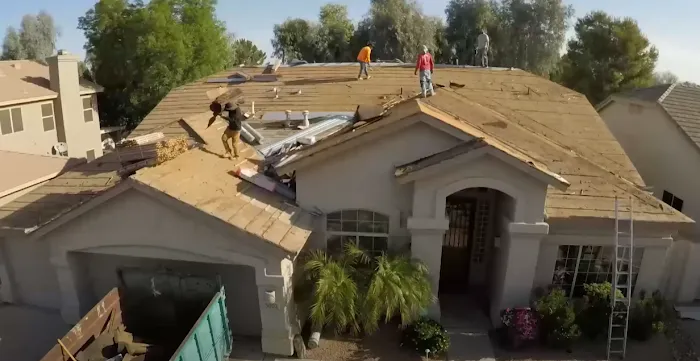 San Antonio AquaBarrier Roof Solutions Picture 2