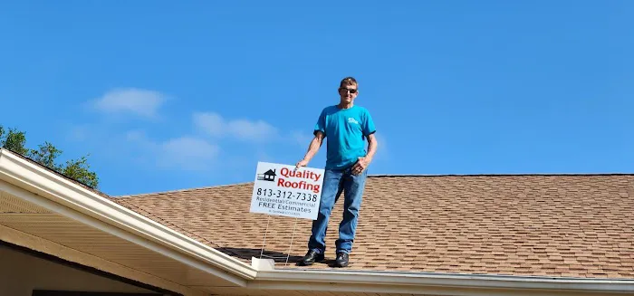 Quality Roofing Picture 1