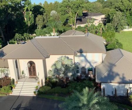 Nations Roofing & Construction LLC