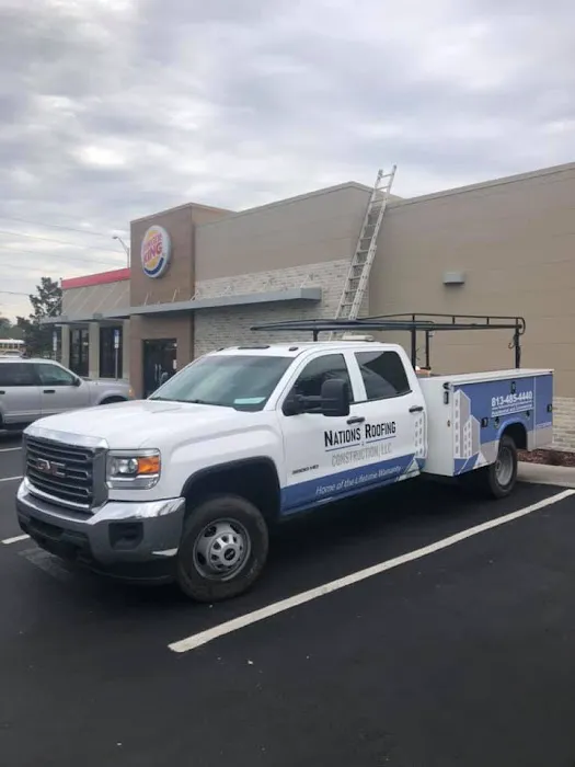 Nations Roofing & Construction LLC Picture 2