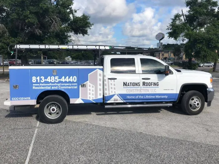 Nations Roofing & Construction LLC Picture 8