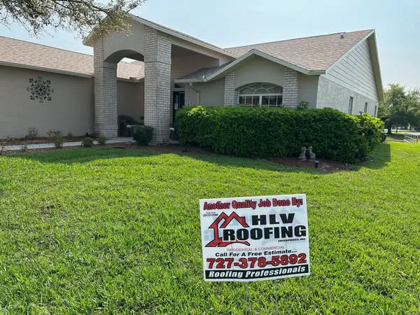 HLV Roofing - New Port Richey Picture 1