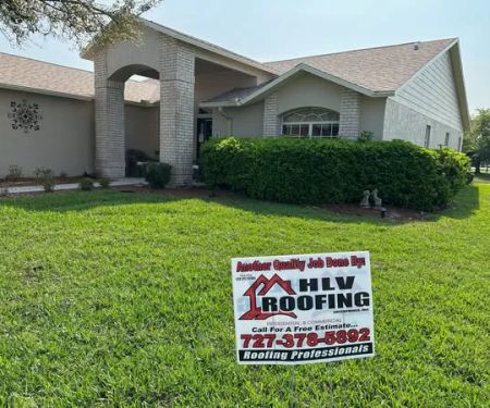 HLV Roofing - New Port Richey