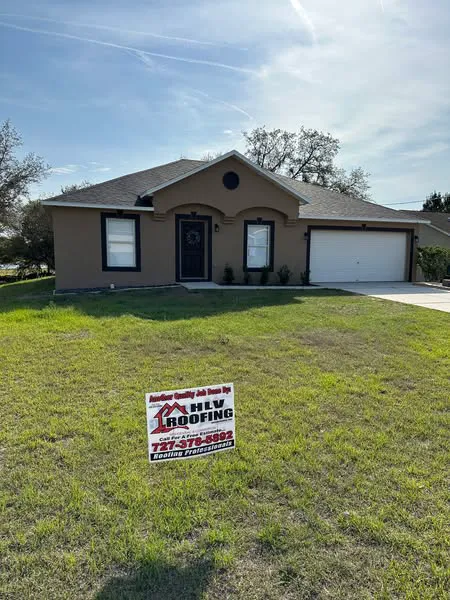 HLV Roofing - New Port Richey Picture 2