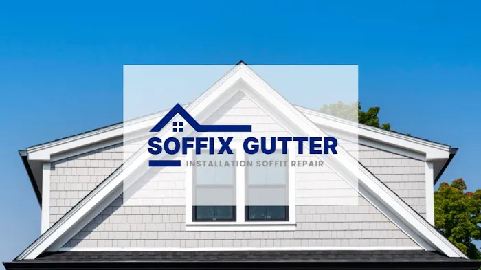 Soffix Gutter Soffit Repair & Installation Picture 2