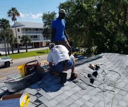 Jon Myers Roofing & Construction