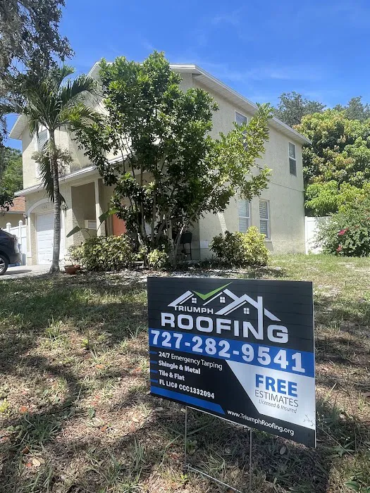 Triumph Roofing Picture 6