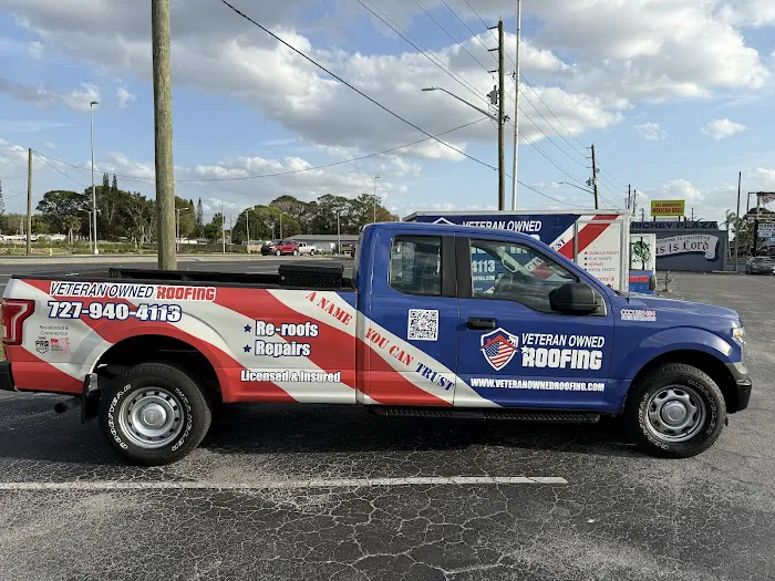 Veteran Owned Roofing Picture 10