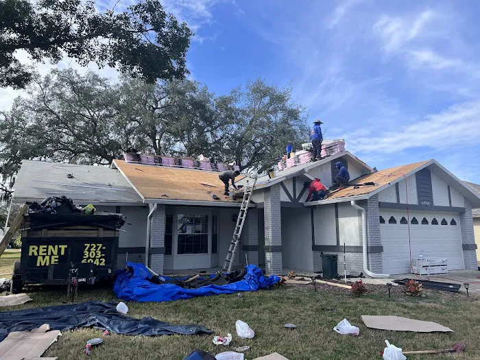 Veteran Owned Roofing Picture 1