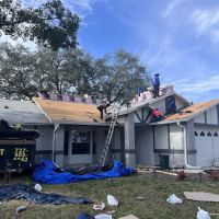 Veteran Owned Roofing ico