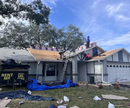 Veteran Owned Roofing