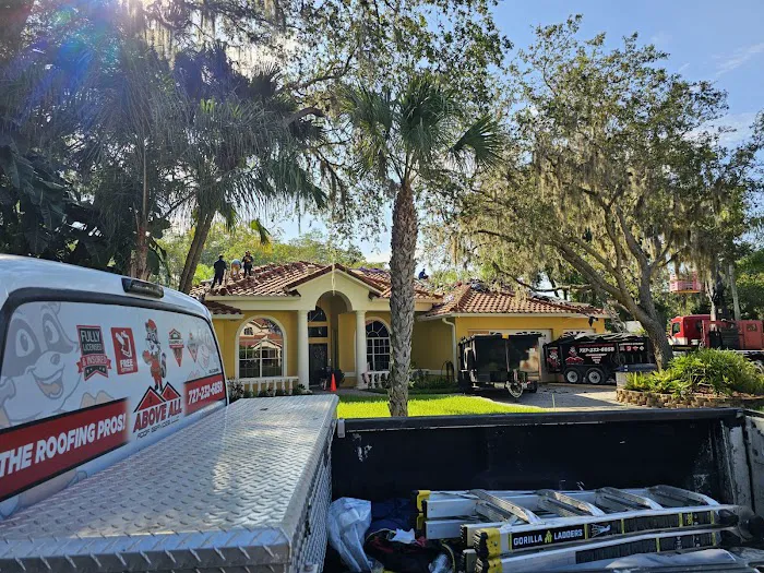 Above All Roof Services, LLC Picture 7