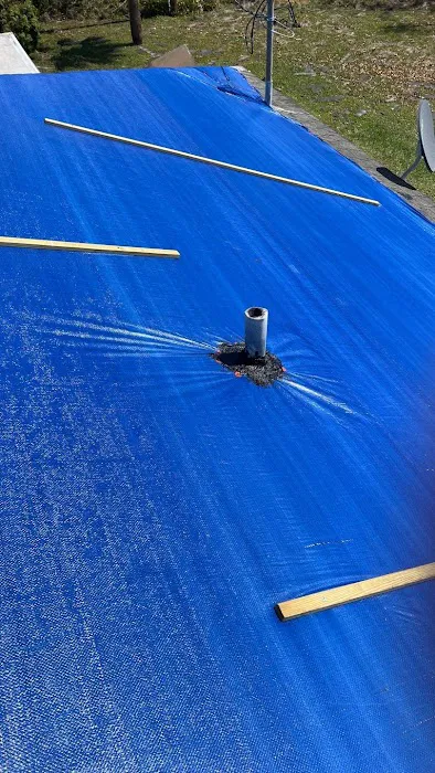 Roof Tarp Rescue Picture 7