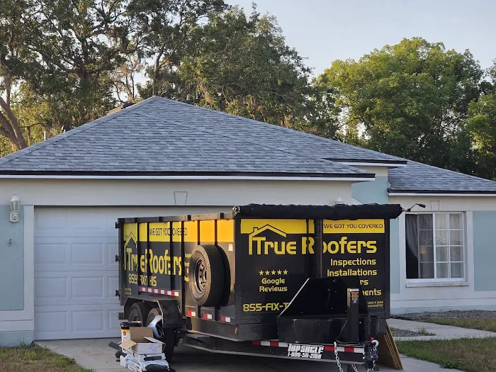 True Roofers Picture 1