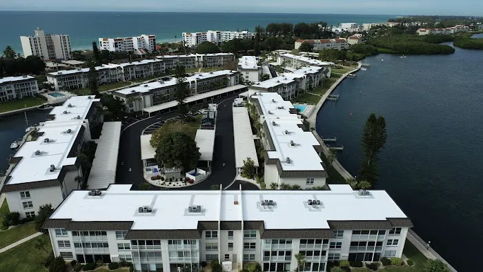 Unicoat Industrial Roofing Picture 1