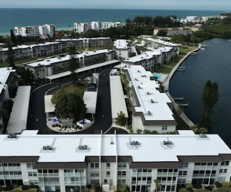 Unicoat Industrial Roofing