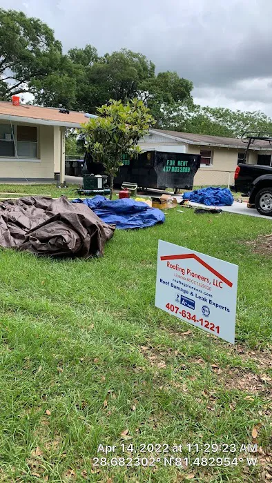 Roofing Pioneers,LLC Picture 1