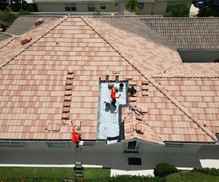 Dream Team Roofing