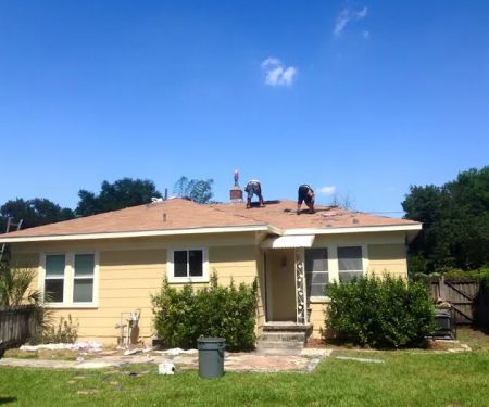 Chappelle Roofing LLC