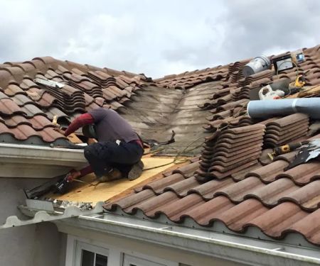 Mid-Coast Roofing