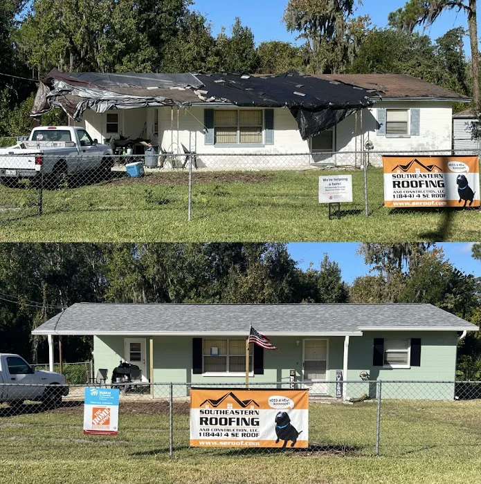 Southeastern Roofing Picture 8