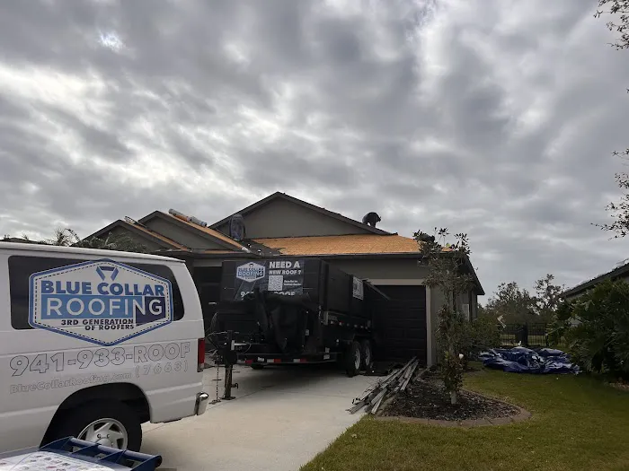 Blue Collar Roofing Picture 8